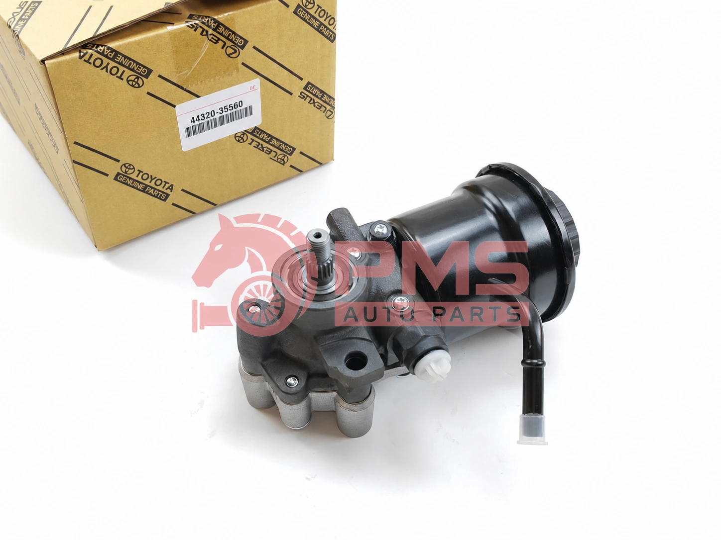 44320-35560 44320-35560 POWER STEERING PUMP TOYOTA 3RZ-FE FOR HILUX 2.7 LTR 1997-05