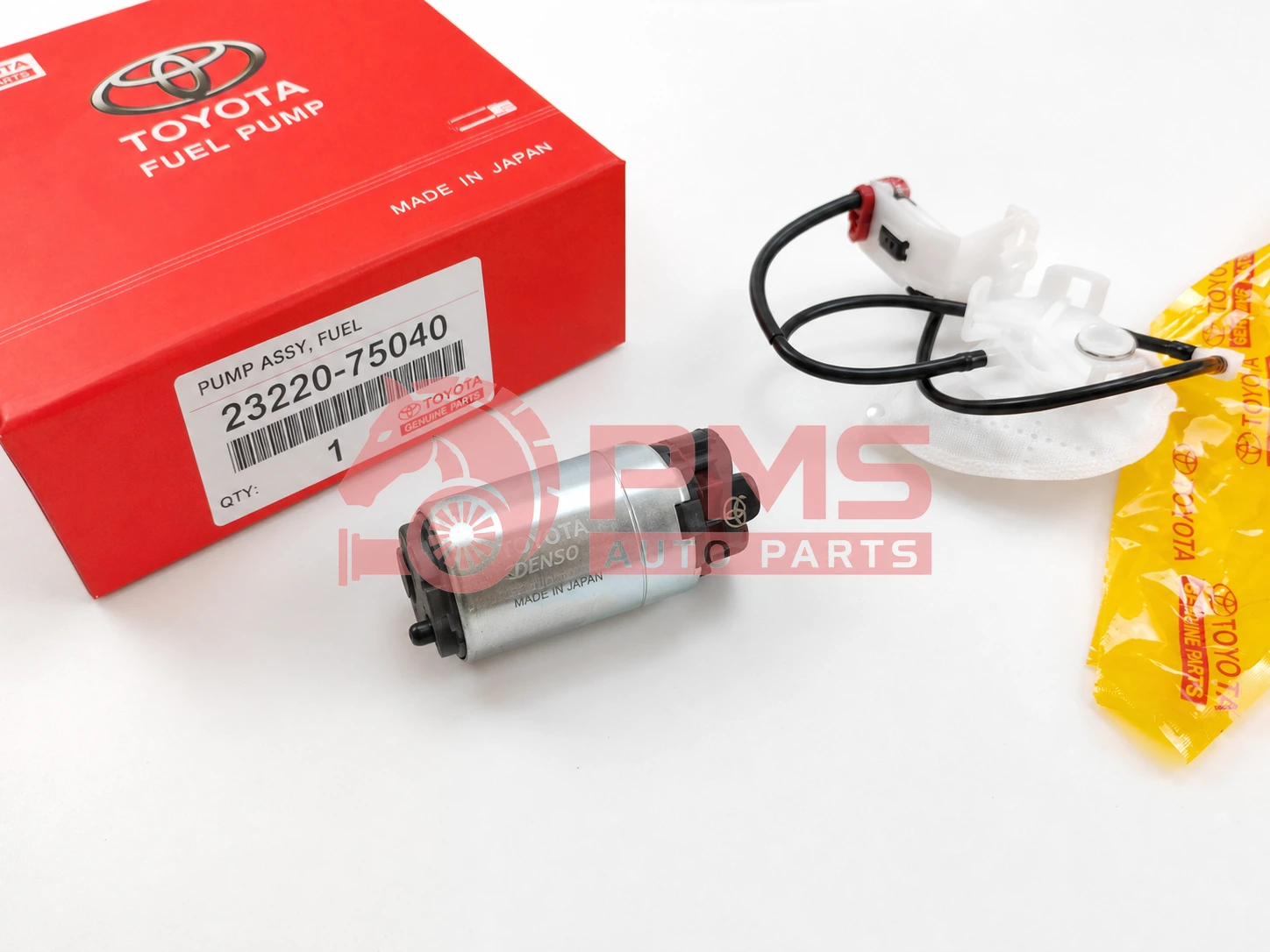 23220-75040 OEM 23220-0P020 23220-21132 2322075040 For TOYOTA CAMRY COROLLA 1.5L Fuel Pump