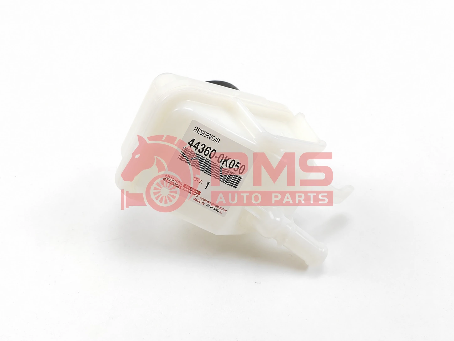 44360-0K050 TOYOTA Genuine 443600K050 Fortuner Innova Hilux Power Steering Pump Oil Tank