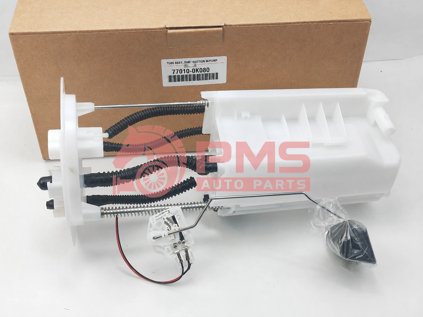 770100K080 TOYOTA / 汽油泵总成 / 77010-0K080 / Fuel Pump Module Assembly 77010-0K010 77010-0K080 770100K010 770100K080 77010-0K011 For Toyota Hilux 2005-2015 2.5 3.0L Diesel