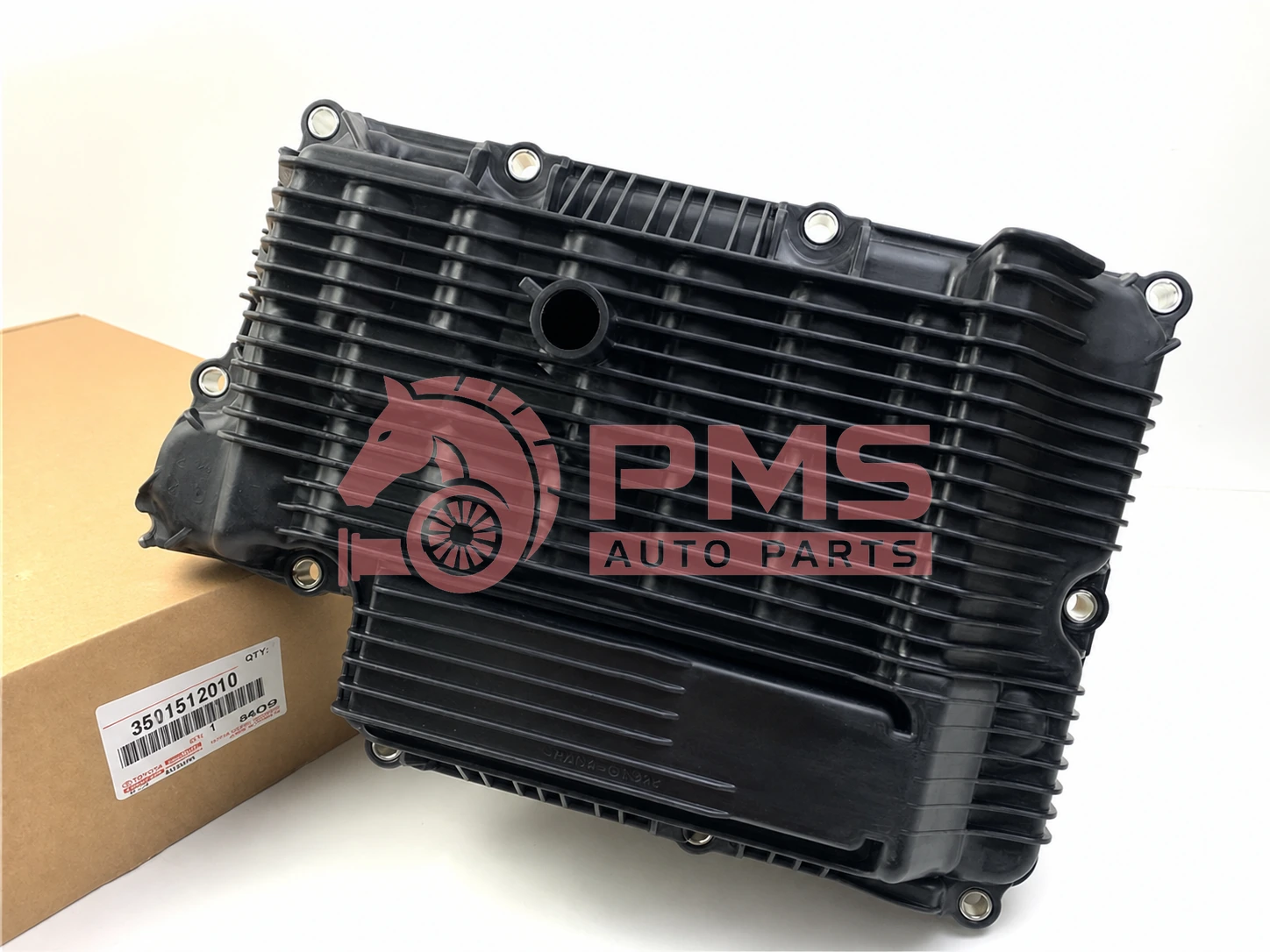 3501512010 TOYOTA / 波箱油底壳 / 35015-12010 / COVER, TRANSAXLE / 3501512010 Automatic Transmission Oil Pan For Toyota C-HR RAV4 Allion Avalon Harrier Camry Corolla Levin Lexus ES200 UX200 2.0L