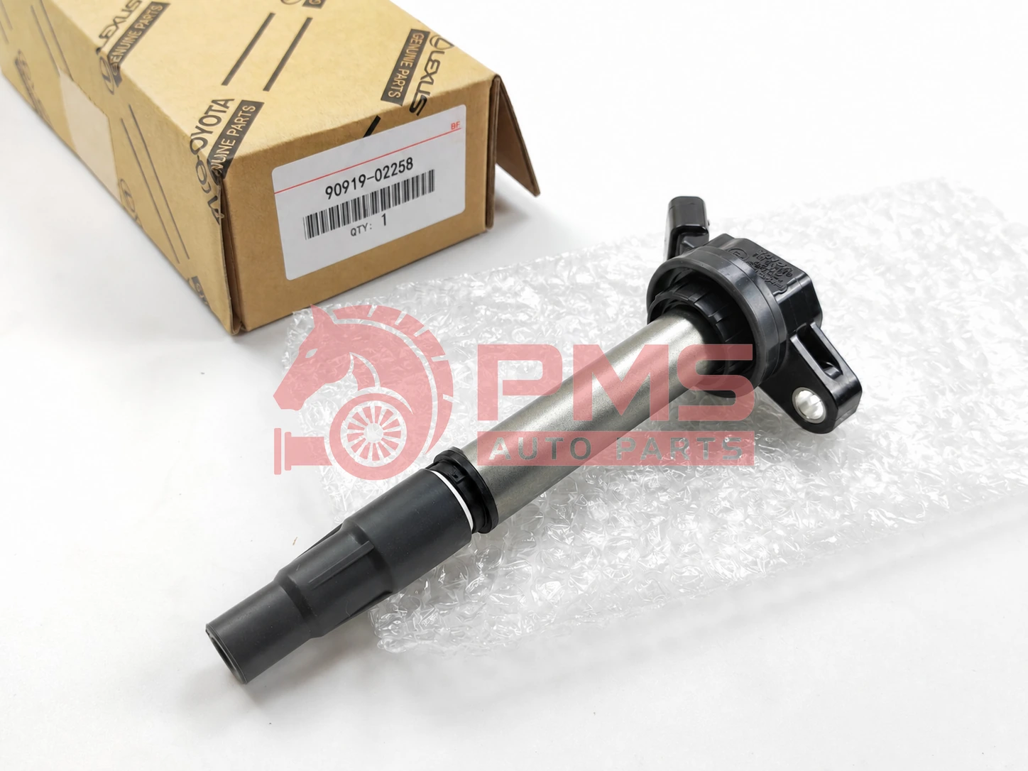 90919-02258 Genuine OEM Toyota Lexus 9091902258 Ignition Coil Corolla Prius Matrix xD C-HR