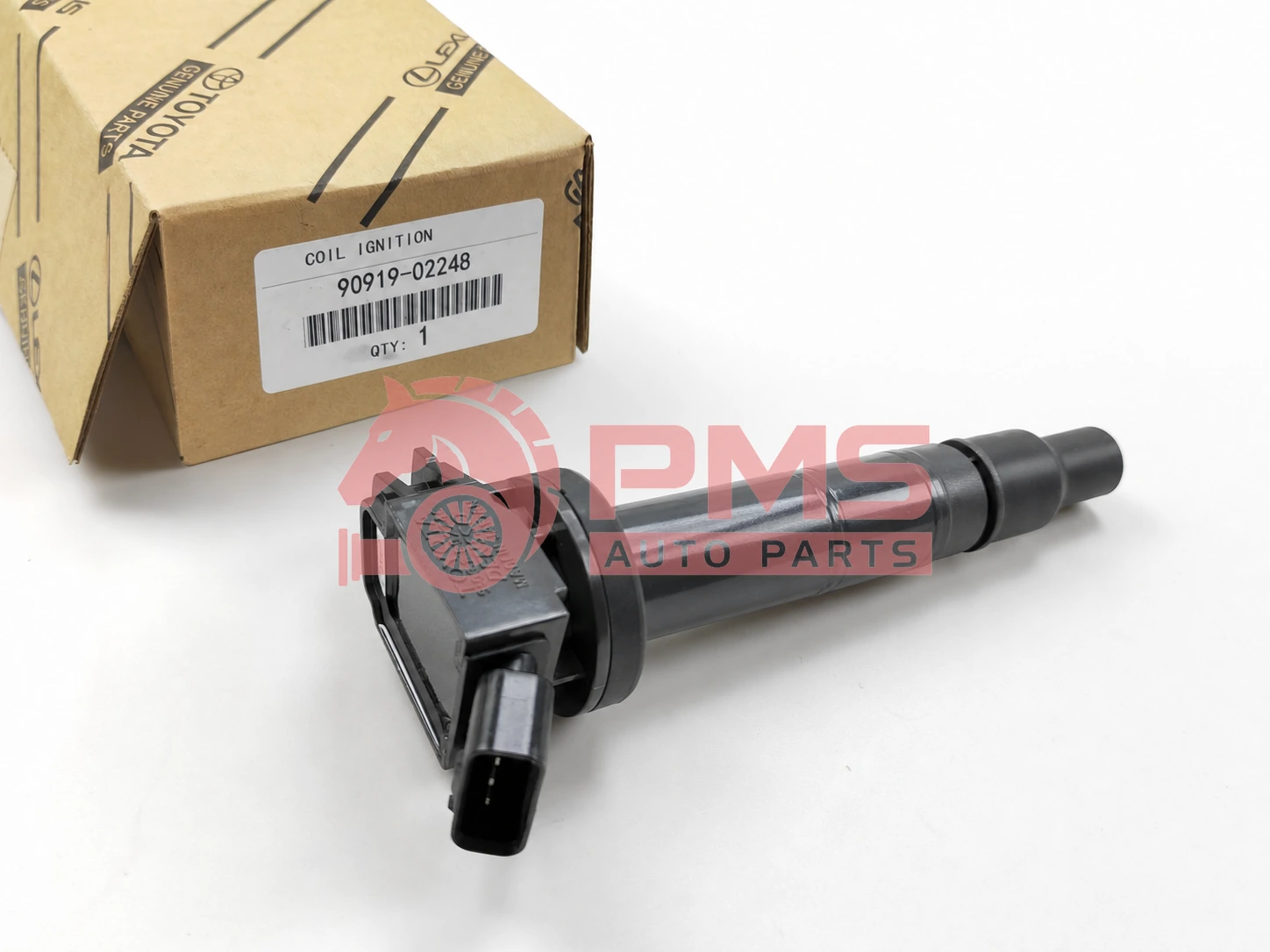 90919-02248 OEM Ignition Coil 9091902248 Fits For Toyota Tacoma Land Cruiser Tundra 4.0L