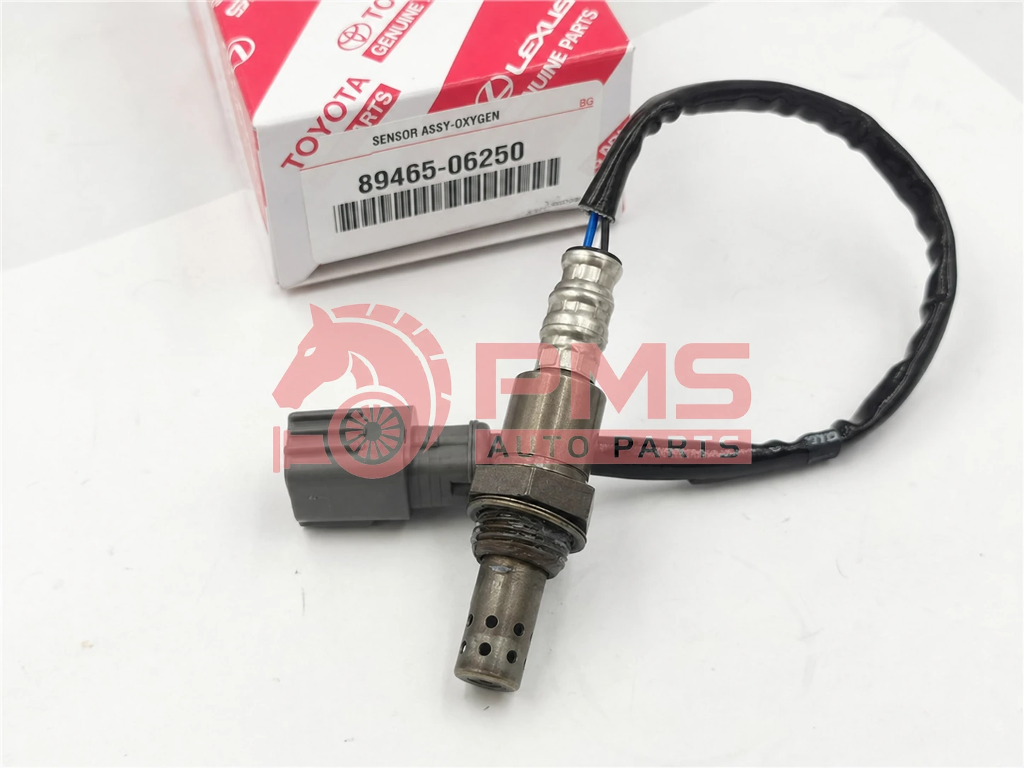8946506250 TOYOTA / 氧传感器 / 89465-06250 / Rear Air Fuel Ratio Lambda O2 Oxygen Sensor 89465-60250, Compatible for Toyota Avalon Camry Sequoia Lexus ES350 GX460 LX470 8946506250