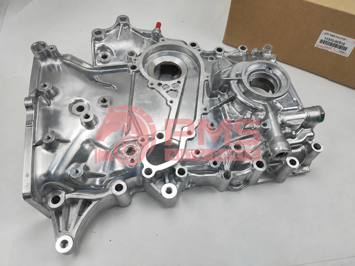 113100C010 TOYOTA / 机油泵 / 时规盖 / 11310-0C010 / Oil Pump for 1tr Hilux Vigo Land Cruiser 11310-0c010 / 113100c010 / HILUX KUN1 INNOVA 1TRFE