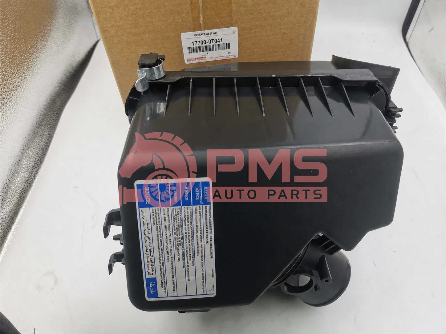 177000T041 TOYOTA / 空滤总成 / 17700-0T041 / 17700-0T041 1pc Air Cleaner Filter Box Fits Toyota Corolla Matrix 2015 2009-2018