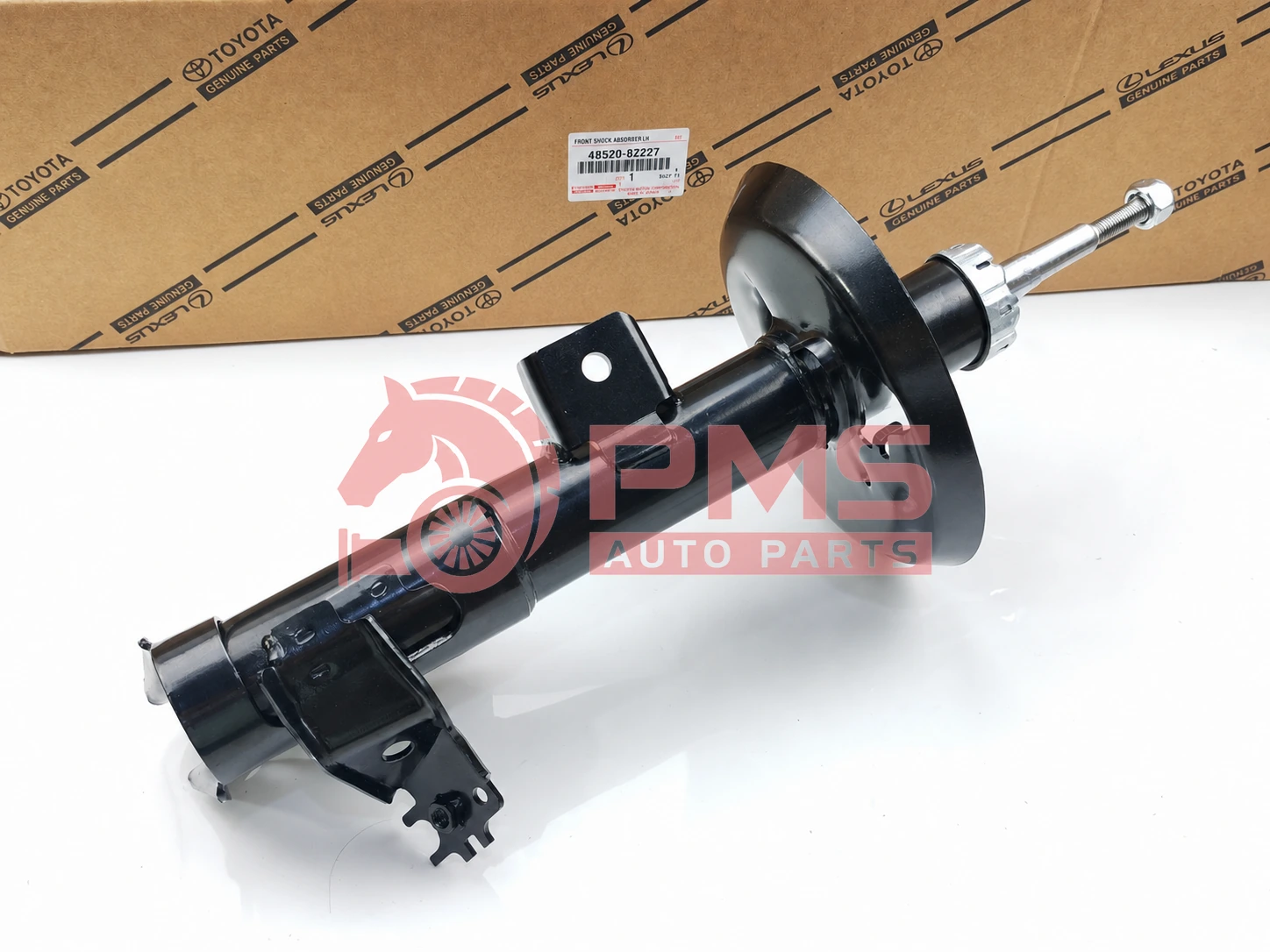48520-8Z227 Front Rear Shock Absorbers Struts Assys 485208Z227 Fit Toyota RAV4 2019-24