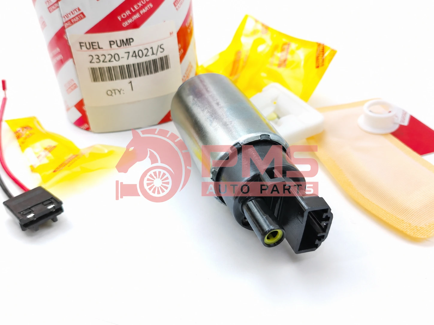 23220-74021 Genuine Electrical Fuel Pump 2322074021 Fits TOYOTA LEXUS Avensis Camry Celica