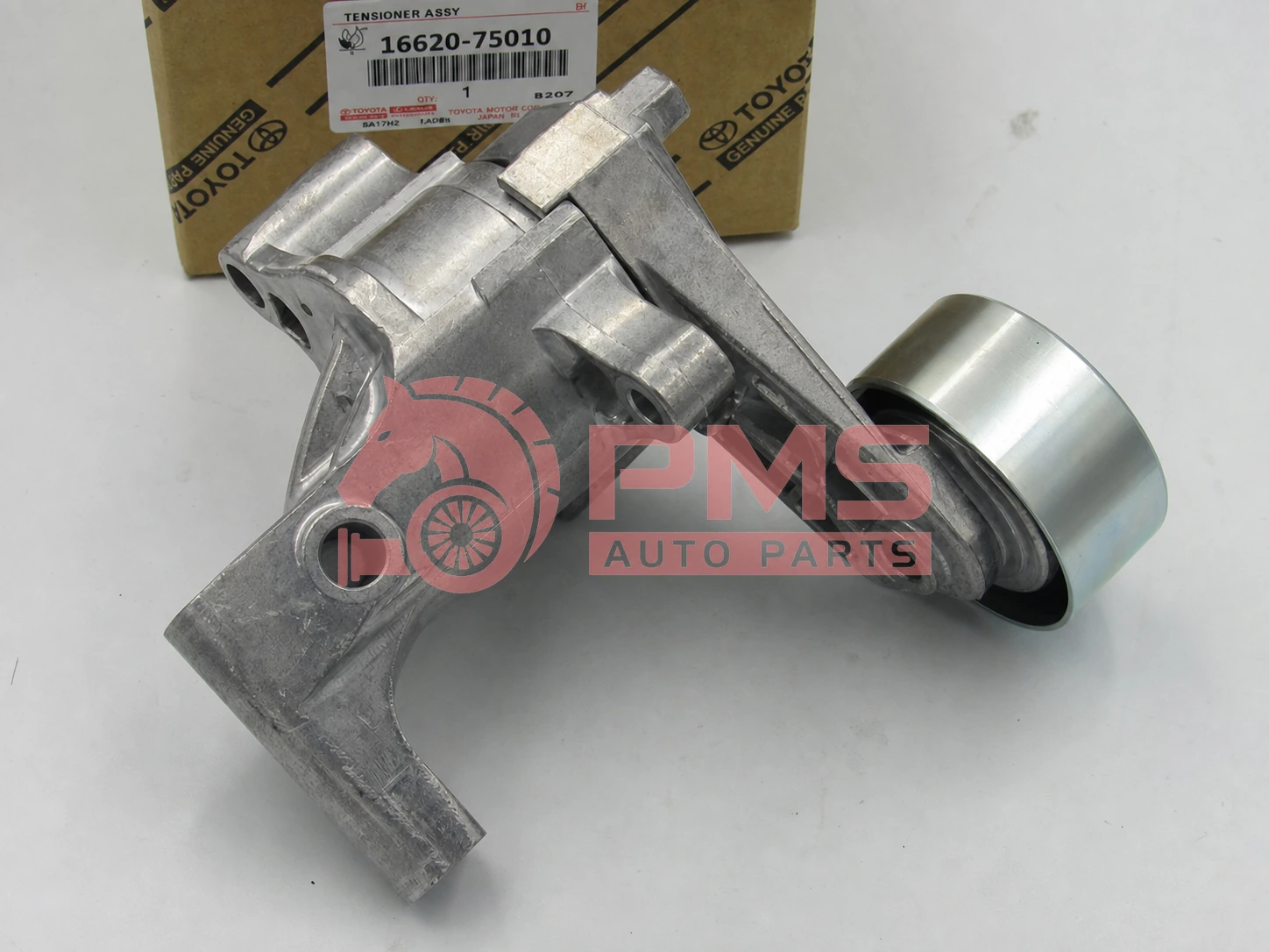 16620-75010 VOCR 2TR-FE TGN41 TRJ150 Belt Tensioner For Toyota INNOVA 2.7 2004 1662075010
