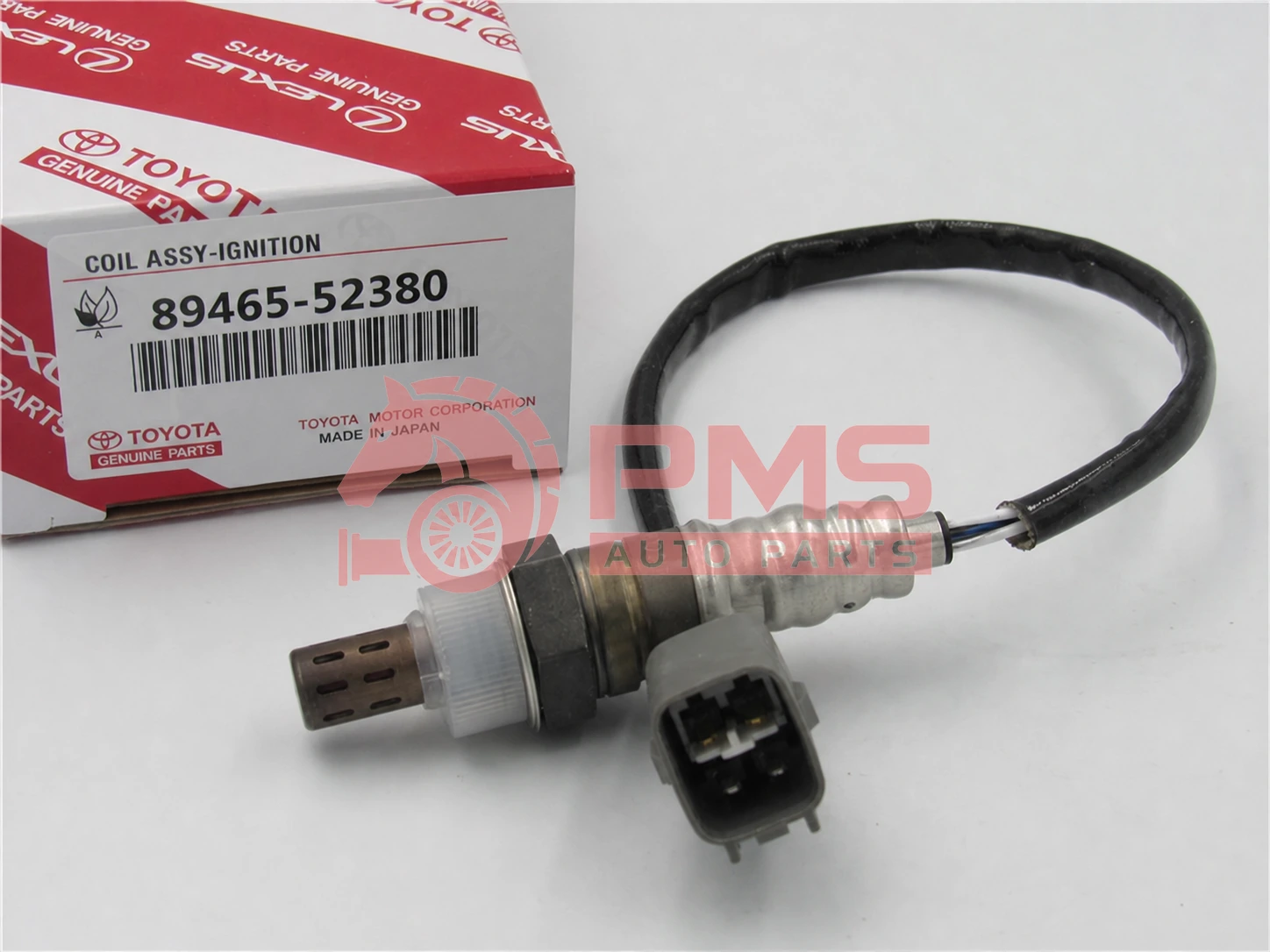 89465-52380 Upstream Oxygen Sensor For Toyota Yaris Corolla Vios 1.3 1.5L 8946552380