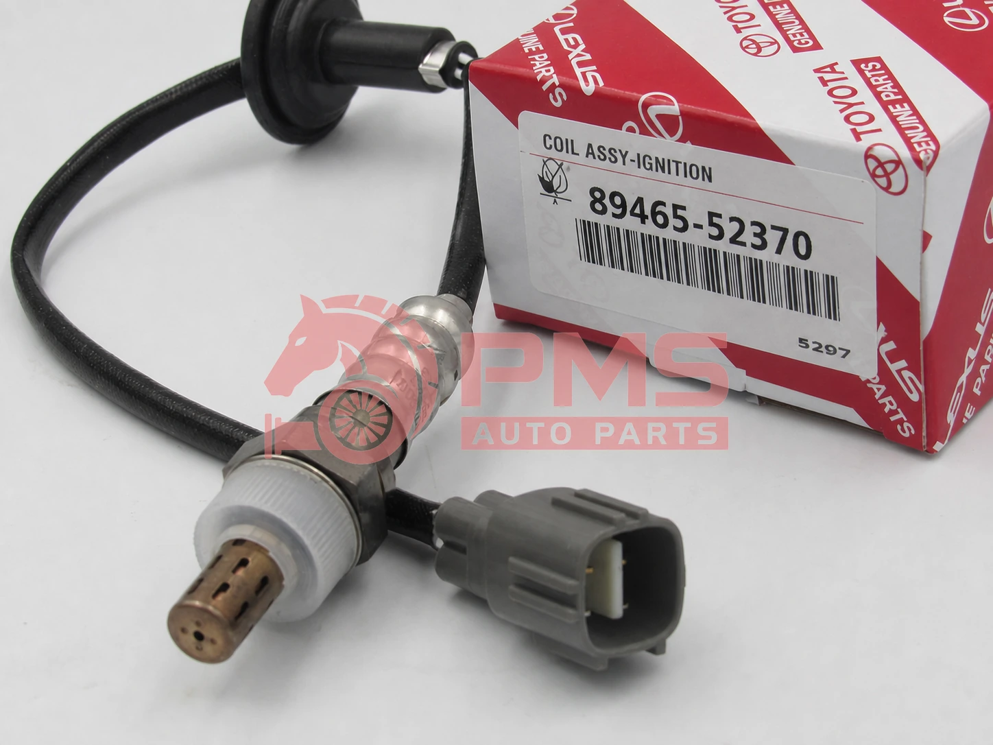 89465-52370 for Toyota Yaris / Vios NCP90 NCP92 NCP93 Original Air-Fuel Oxygen Sensor 8946552370