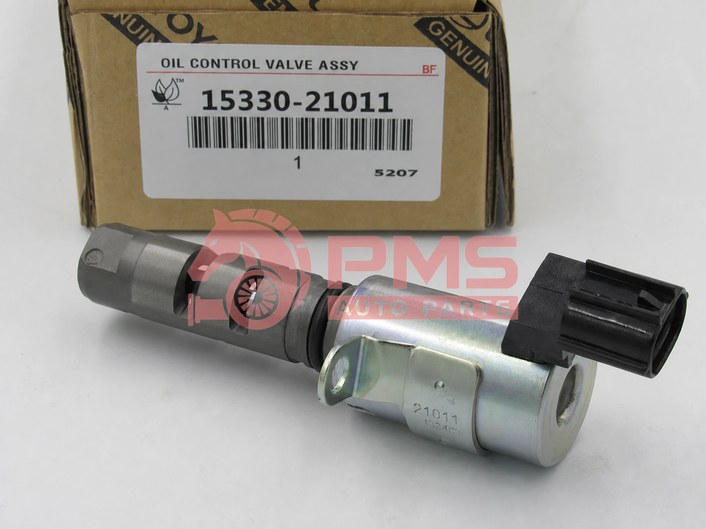 15330-21011 is suitable for Toyota Yaris (2006-2013) variable valve timing oil pressure sensor, VVTi valve OEM1533021011