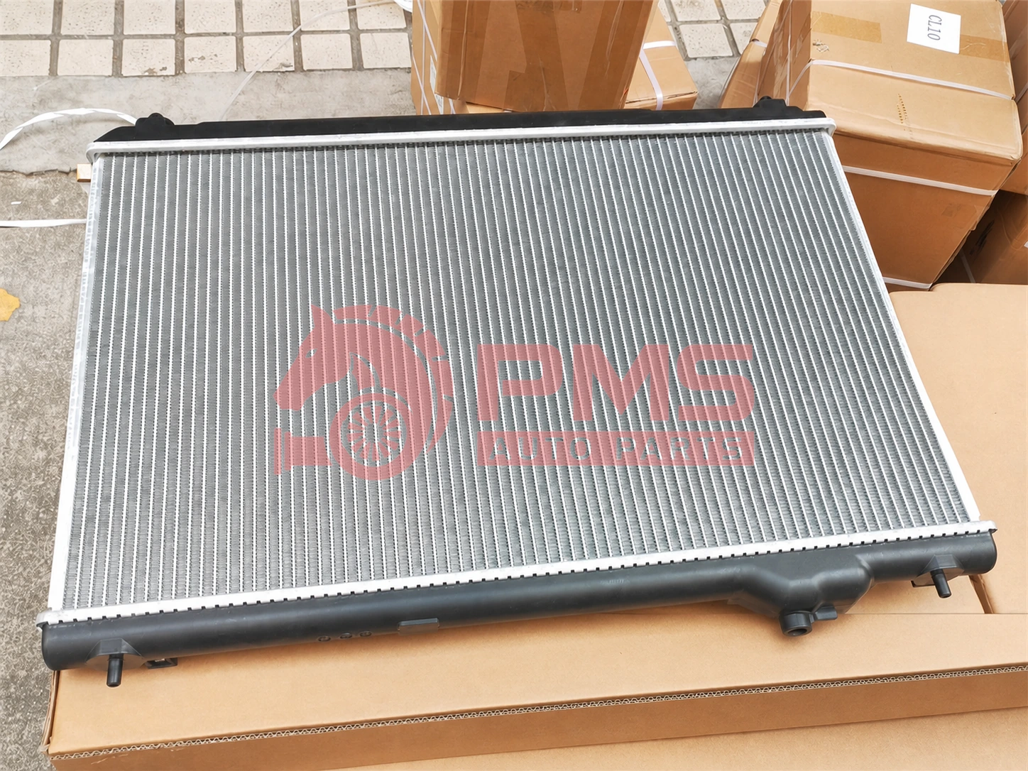 16400-20130 Lexus RX300, Radiator, 1999-2001, 3.0L-V6, 1MZFE, 1640020130