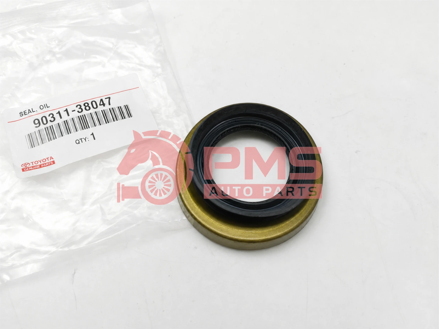 90311-38047 Toyota 4Runner Hilux Land Cruiser Lexus LX450 OEM Genuine Oil Seal 9031138047