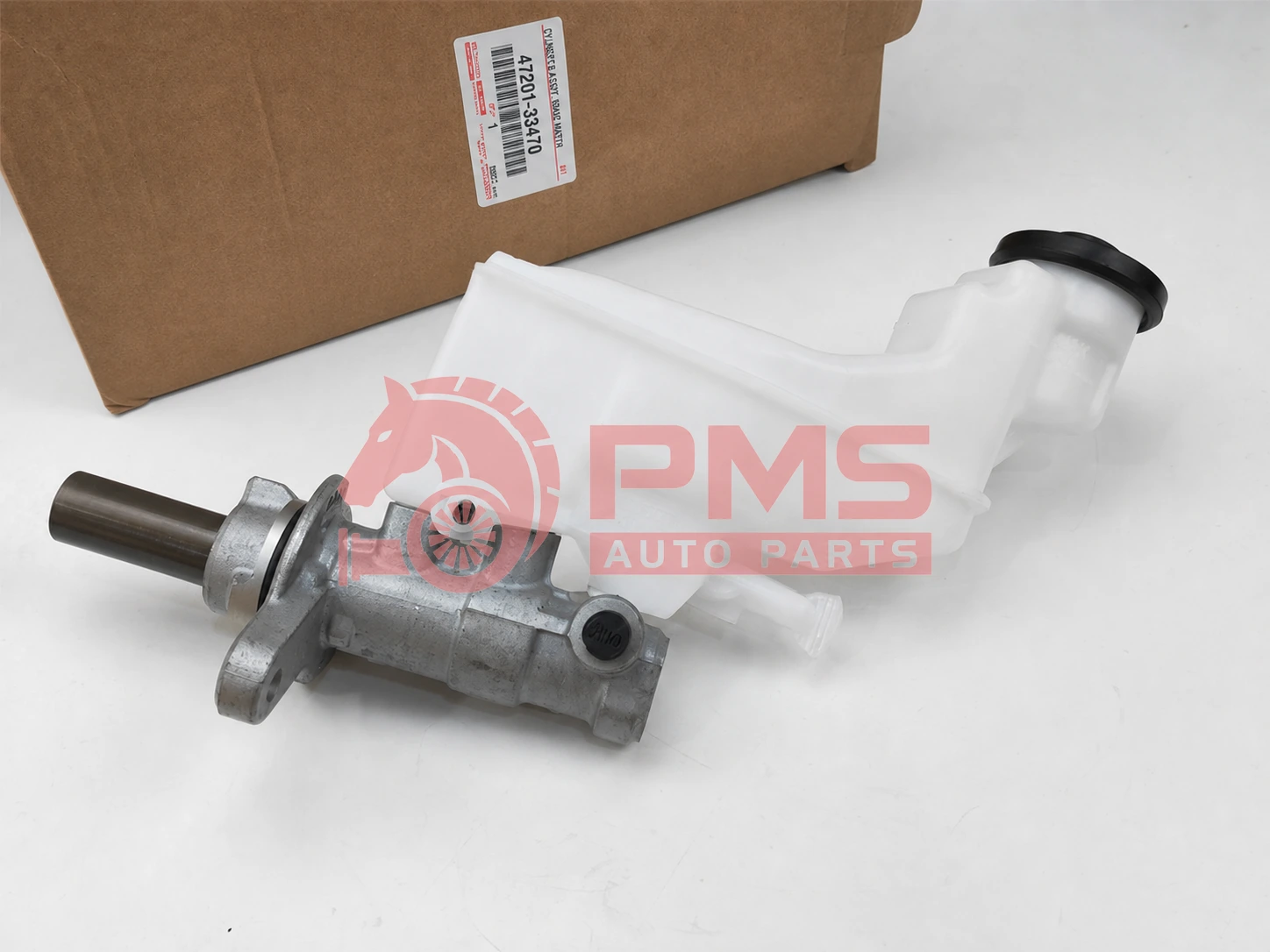 47201-33470 Lexus ES350, Brake Master Cylinder, 2007-2012, 3.5L-V6, 2GRFE, 4720133470