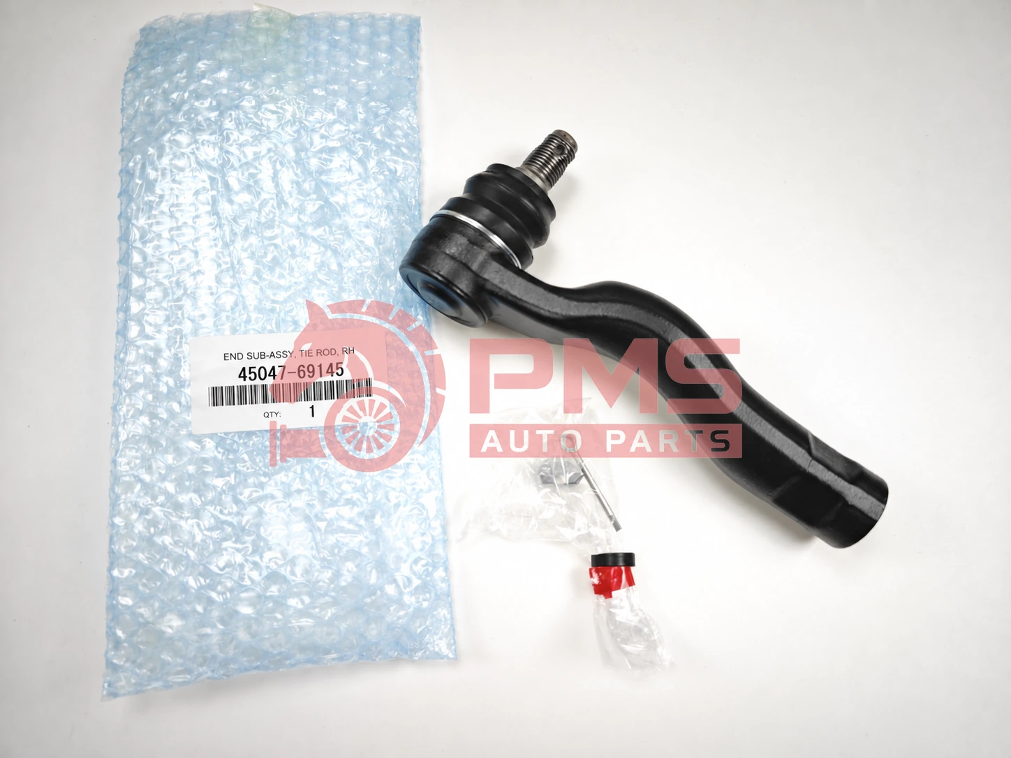 45047-69145 Factory Production Car Steering Parts Right Tie Rod End 45047-69145 45046-69235 for Vdj200 Uzj200 Lexus Land Cruiser