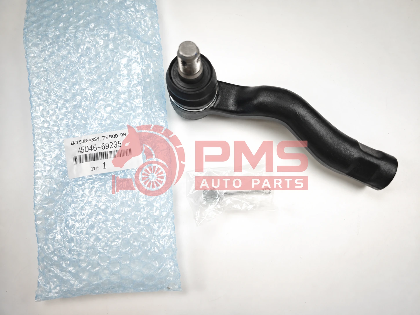 45046-69235 Factory Production Car Steering Parts Right Tie Rod End 45047-69145 4504669235 for Vdj200 Uzj200 Lexus Land Cruiser