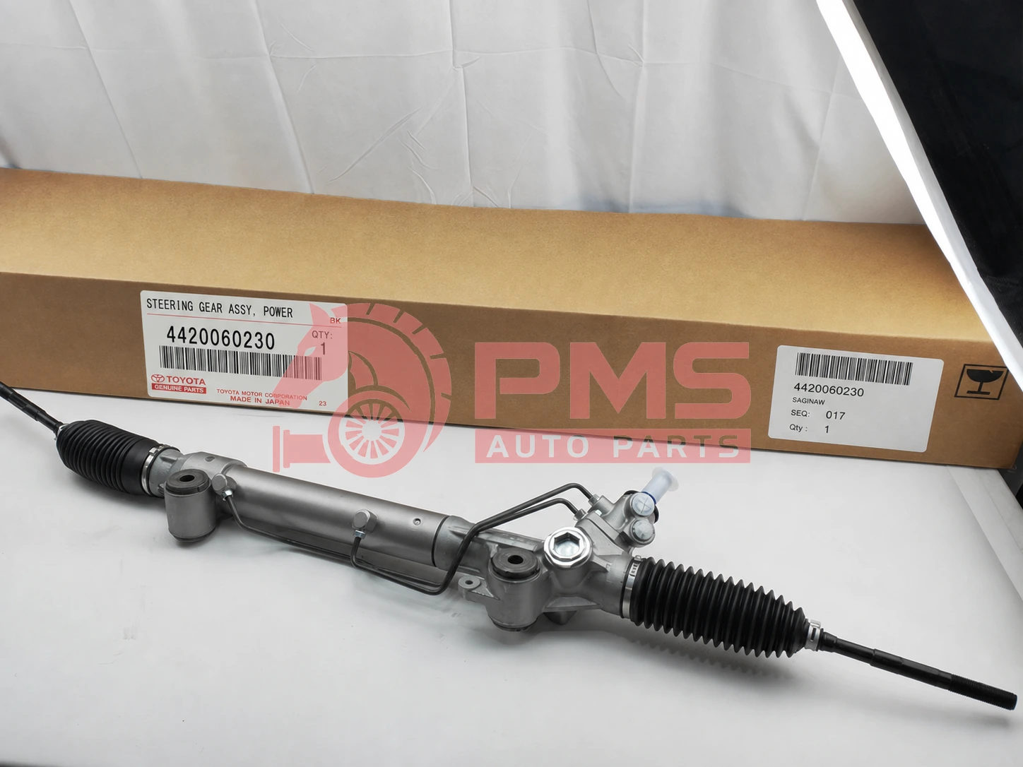 4420060230 TOYOTA / 方向机 / 44200-60230 / Power Steering Rack For TOYOTA LAND CRUISER PRADO J15 150-2009-2017 4420060230 4425060230 4420060221-44200-60230 44200-60221 LHD