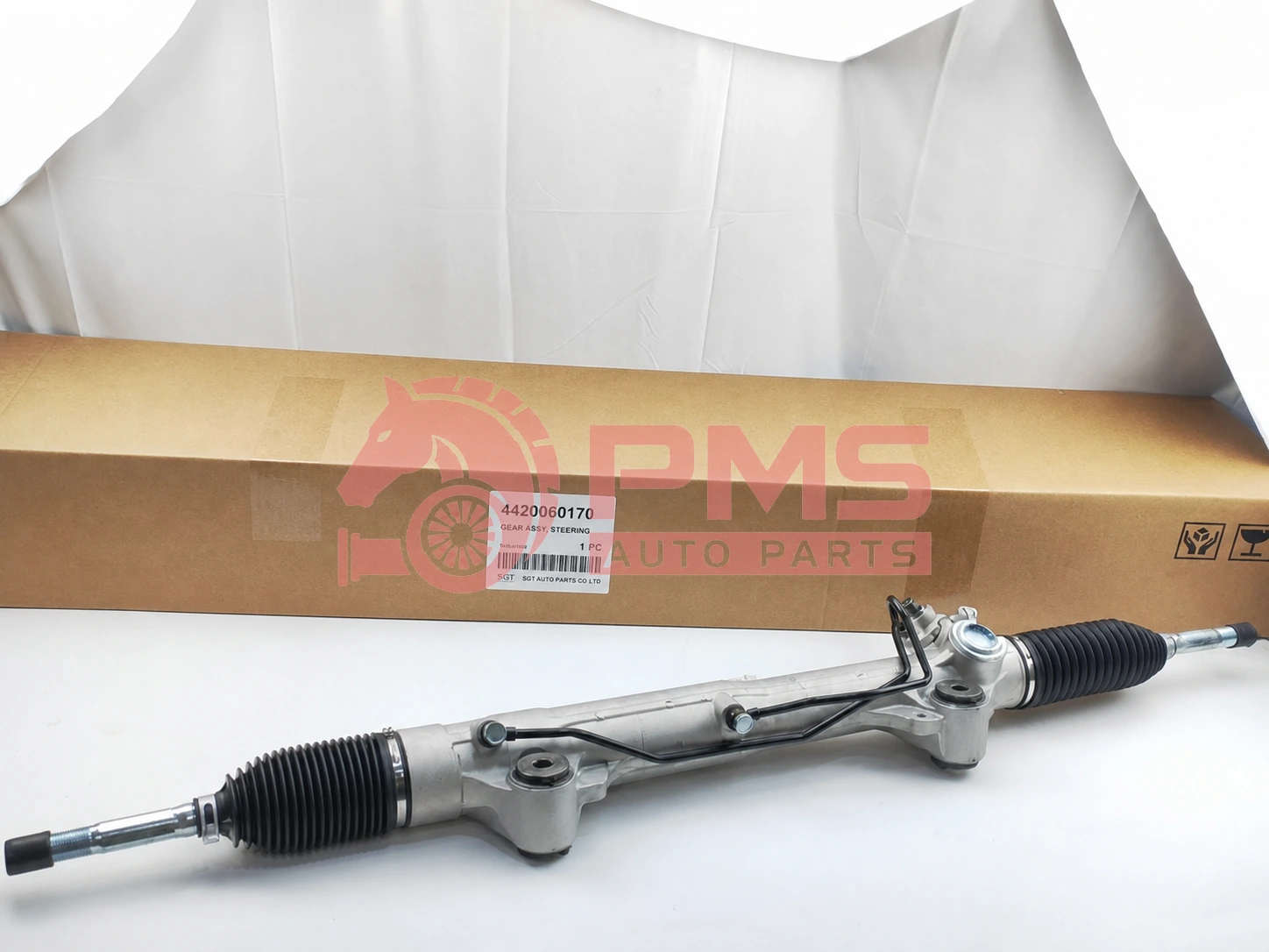 4420060170 TOYOTA / 方向机 / 44200-60170 / Pow Steering Gear Box For TOYOTA LAND CRUISER 5700 GRJ200 URJ200 UZJ200 Lexus LX570 2008-2019 44200-60170 4420060170 LHD