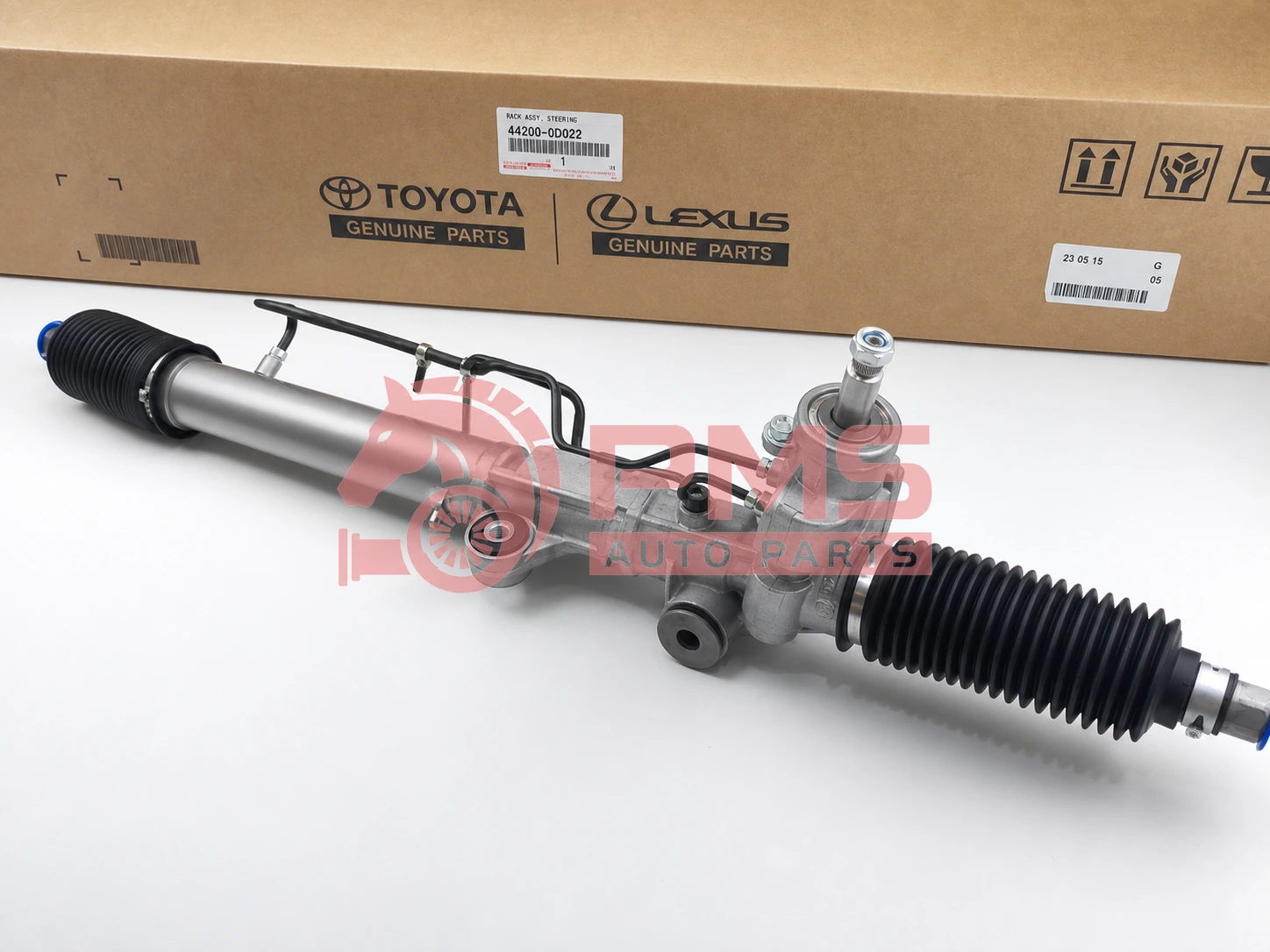 4420060022 TOYOTA / 方向机 / 44200-60022 / Power Steering Rack For TOYOTA 4 Runner / LAND CRUISER 90 1993 Left Hand Drive 44250 60022 44200 60022 4425060022 4420060022