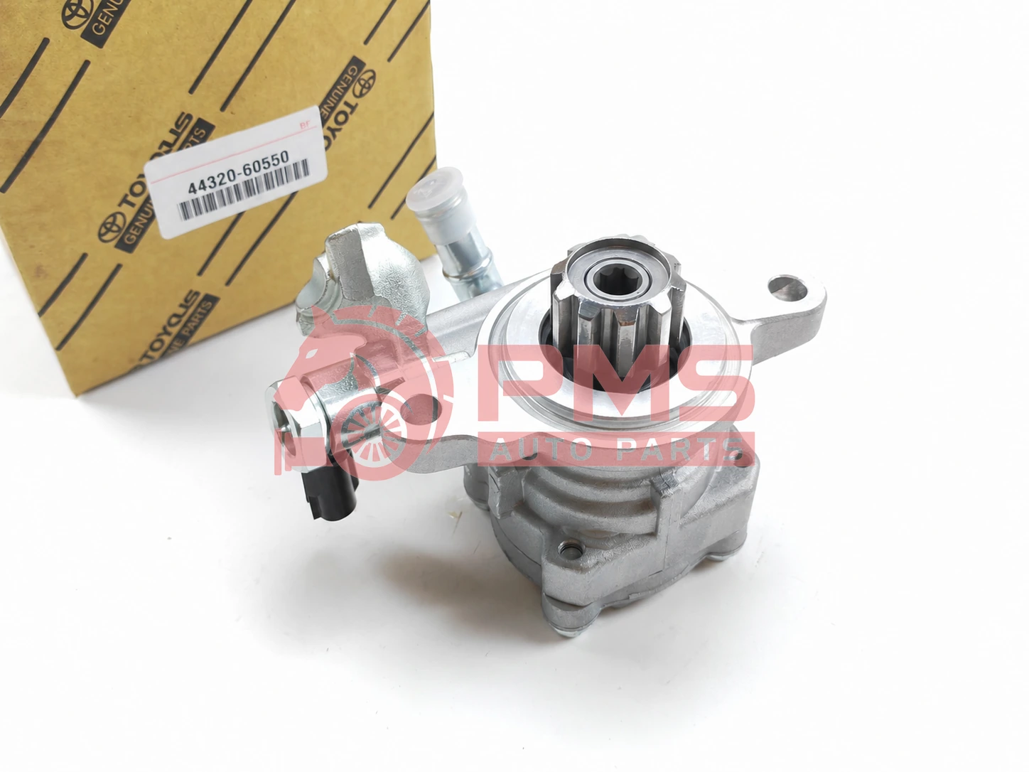 44310-60550 Power steering pump for Toyota Land Cruiser Prado KDJ150 1KD 4431060550 / 44320-60550