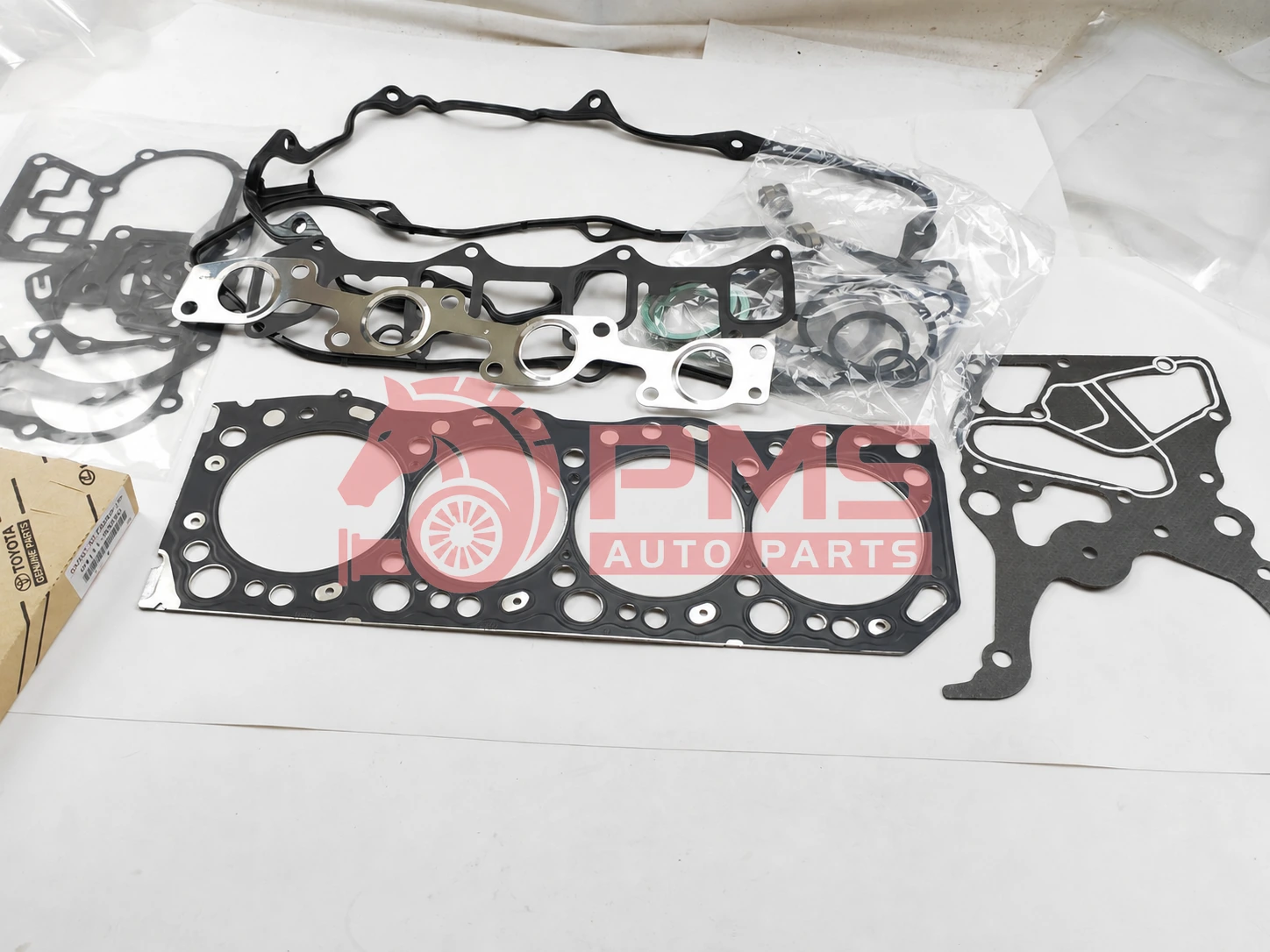 04111-54220 54220 FULL GASKET KIT TOYOTA 5L FOR HIACE HILUX LAND CRUISER PRADO
