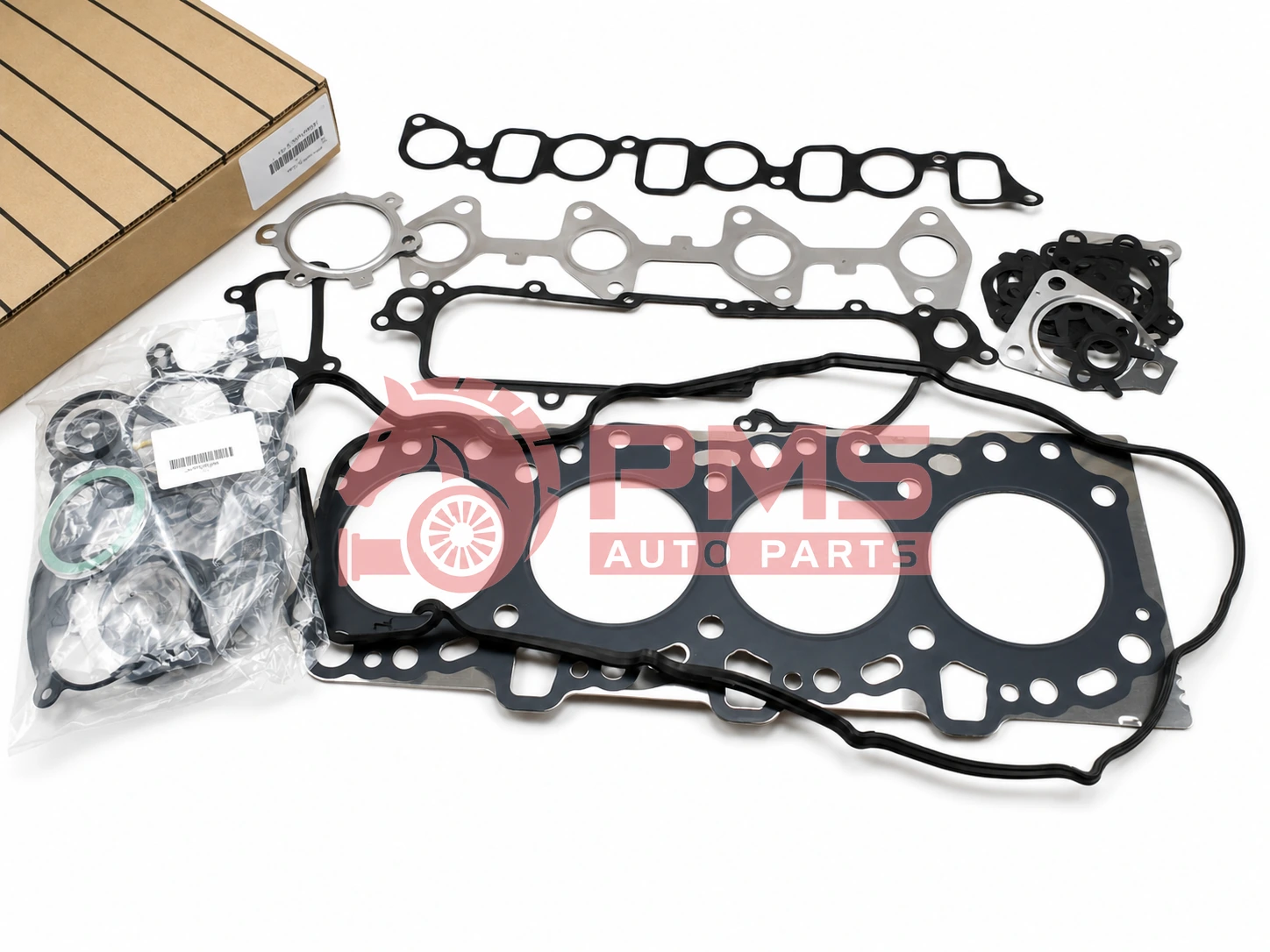 04111-0L080 30030 FULL GASKET KIT TOYOTA 2KD-FTV FOR HIACE INNOVA HILUX 02-08