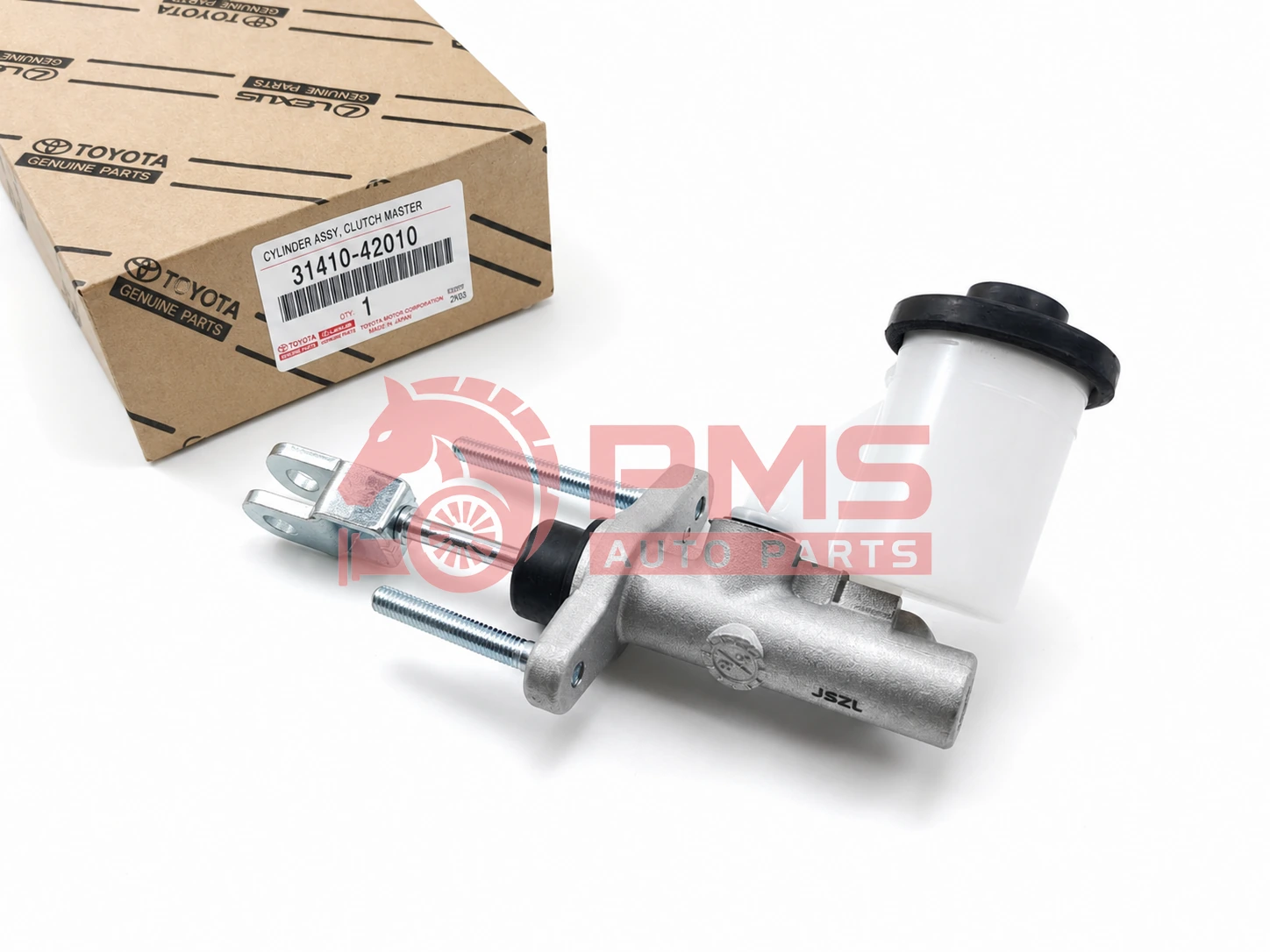 31410-42010 GENUINE 1994-00 TOYOTA RAV4 RAV-4 CLUTCH MASTER CYLINDER ASSY 3141042010